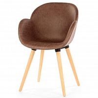 стул patchwork (eames style) коричневый в Сочи