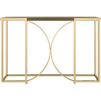 консоль golden metal bcn11 золото в Сочи