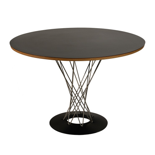 стол isamu noguchi style cyclone table черный в Сочи
