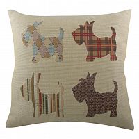 подушка scottie dogs в Сочи