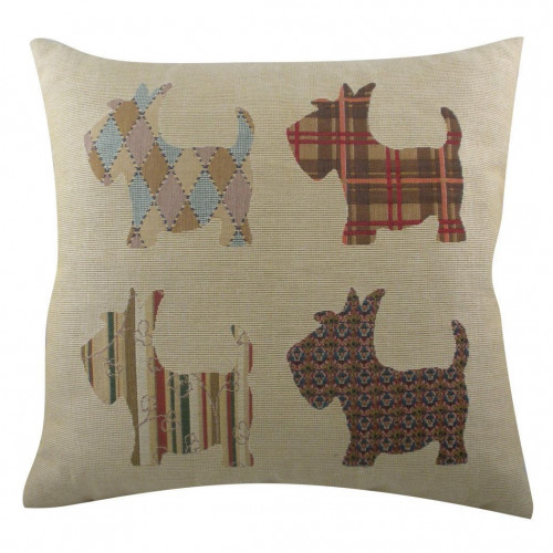 подушка scottie dogs в Сочи