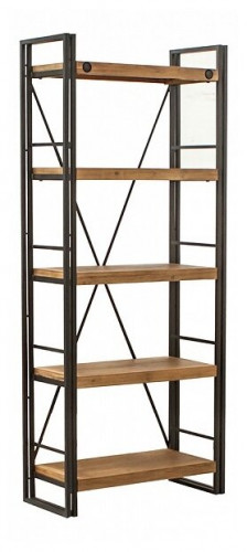 стеллаж tetchair cty l04-80 4 полки, материал: металл в Сочи