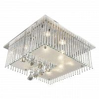 потолочный светодиодный светильник globo fragilis 68563-5rgb в Сочи