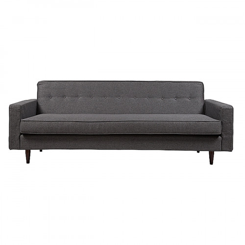 диван bantam sofa большой прямой серый в Сочи
