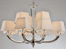 подвесная люстра newport 11408+4/c в Сочи