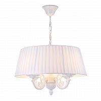 подвесная люстра freya jasmine fr2686pl-04w в Сочи