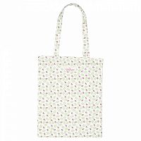 сумка хлопковая lily petit white в Сочи