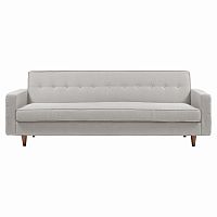диван bantam sofa большой прямой молочный в Сочи