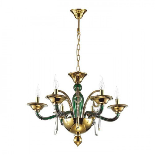 подвесная люстра odeon light rocca 3926/6 в Сочи