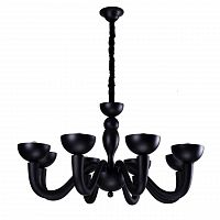 подвесная люстра divinare bianca-nero 7091/04 lm-8 в Сочи