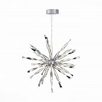 подвесной светодиодный светильник st luce raggio sl927.113.24 в Сочи