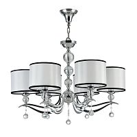 подвесная люстра maytoni terra mod269-pl-06-ch в Сочи