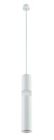 подвесной светодиодный светильник crystal lux clt 038c360 wh в Сочи