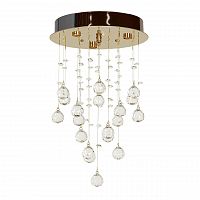 потолочный светильник arti lampadari flusso h 1.4.25.615 g в Сочи