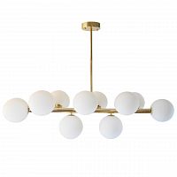 подвесная люстра kink light сида 07508-10,33 белая в Сочи