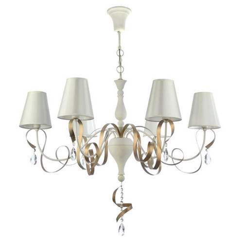 подвесная люстра maytoni intreccio arm010-06-w в Сочи