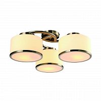 потолочная люстра arte lamp manhattan a9495pl-3ab в Сочи