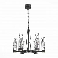 подвесная светодиодная люстра st luce progetto sl815.303.06 в Сочи