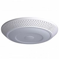 потолочный светодиодный светильник de markt ривз 674010201 в Сочи