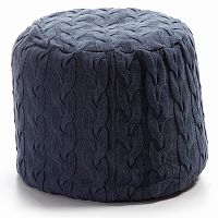 пуф icon sky velvet темно-серый в Сочи