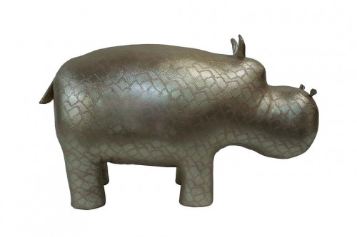 банкетка пуф бегемот мини миндаль в Сочи