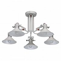 потолочная люстра mw-light даунтаун 3 691010705 в Сочи