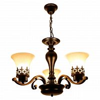 подвесная люстра toplight florence tl7490d-03bl в Сочи
