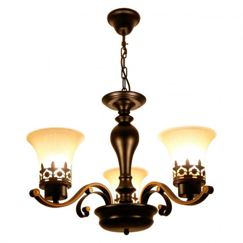 подвесная люстра toplight florence tl7490d-03bl в Сочи