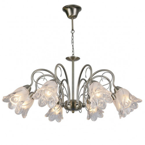 подвесная люстра arte lamp 2 a6273lm-8ab в Сочи