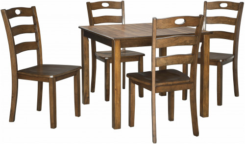 стол обеденный (комплект) ashley d419-225 в Сочи