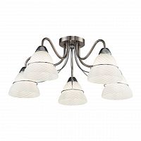 потолочная люстра freya berta fr2013cl-05n в Сочи