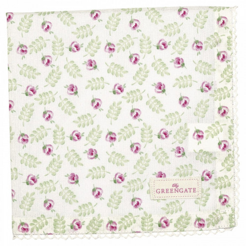 салфетка lily petit white в Сочи