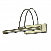подсветка для картин ideal lux bow ap36 brunito в Сочи