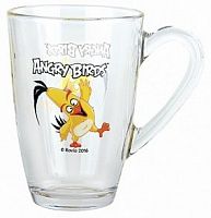 кружка angry birds movie yellow 330 мл в Сочи