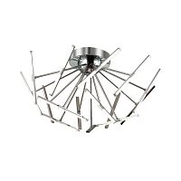 потолочная светодиодная люстра odeon light spring 4104/60cl в Сочи