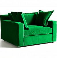 кресло katina chair зеленое в Сочи