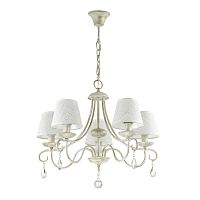 подвесная люстра lumion blanche 3686/5 в Сочи