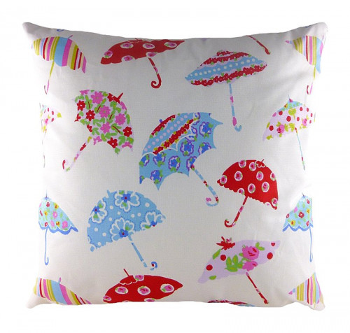 подушка с принтом brollies multi в Сочи