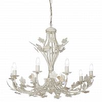 подвесная люстра ideal lux champagne sp8 в Сочи