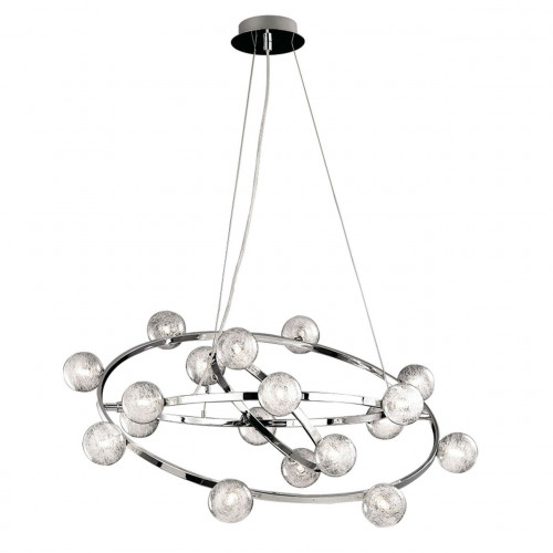 подвесная люстра ideal lux orbital sp18 в Сочи