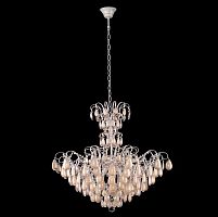 подвесная люстра люстра crystal lux sevilia sp9 gold в Сочи