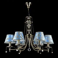 подвесная люстра maytoni vals rc098-pl-06-r в Сочи