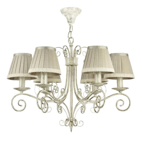 подвесная люстра maytoni felicita arm029-06-w в Сочи