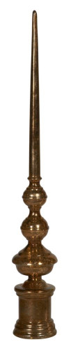 декор spire copper big в Сочи