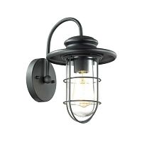 уличный настенный светильник odeon light helm 4171/1w в Сочи