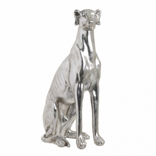 статуэтка dog серебристого цвета в Сочи