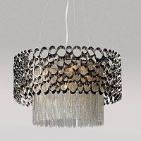 подвесной светильник crystal lux fashion sp4 d50 в Сочи