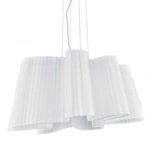 подвесной светильник ideal lux smug sp1 d70 в Сочи