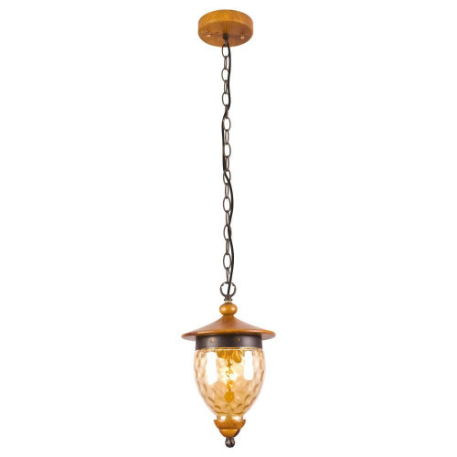 подвесной светильник arte lamp catena a6711sp-1br в Сочи