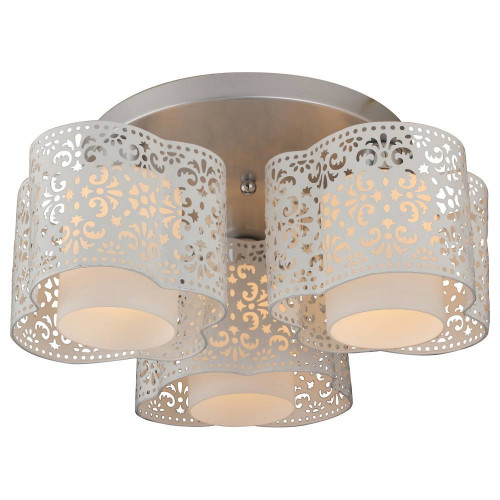 потолочная люстра arte lamp helen a8348pl-3wh в Сочи